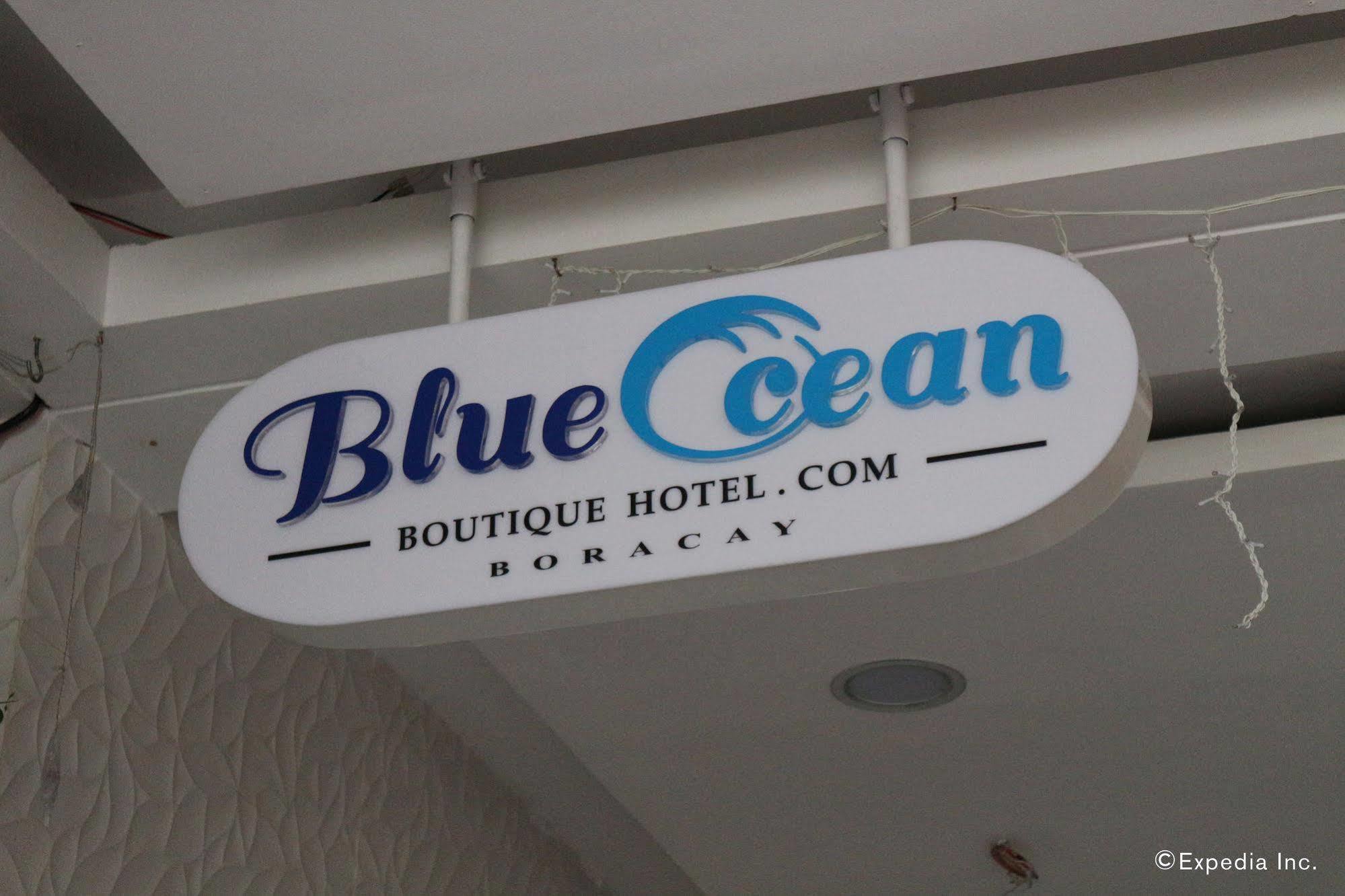 Blue Ocean Boutique Hotel.Com Manoc-Manoc Esterno foto