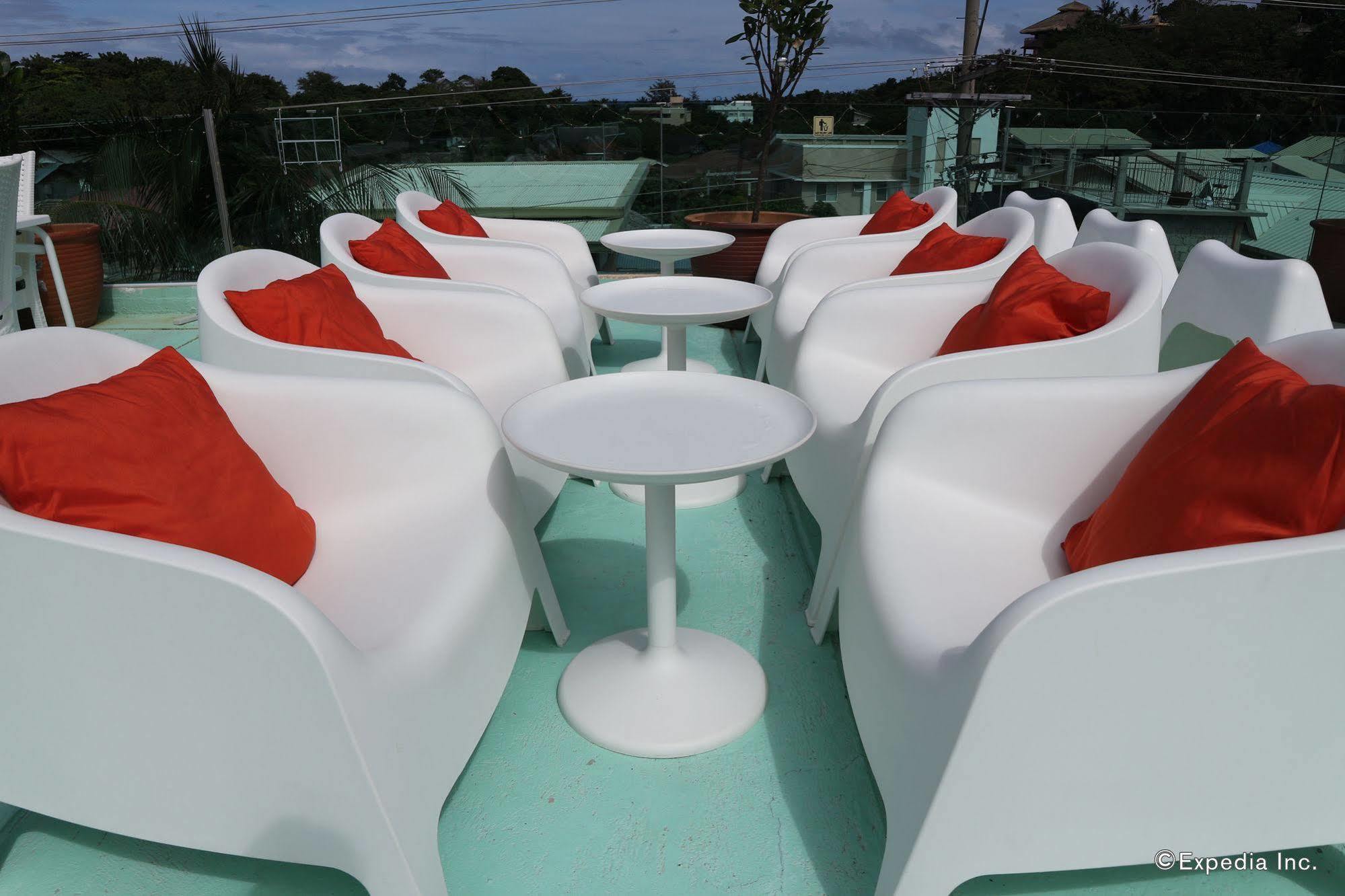 Blue Ocean Boutique Hotel.Com Manoc-Manoc Esterno foto