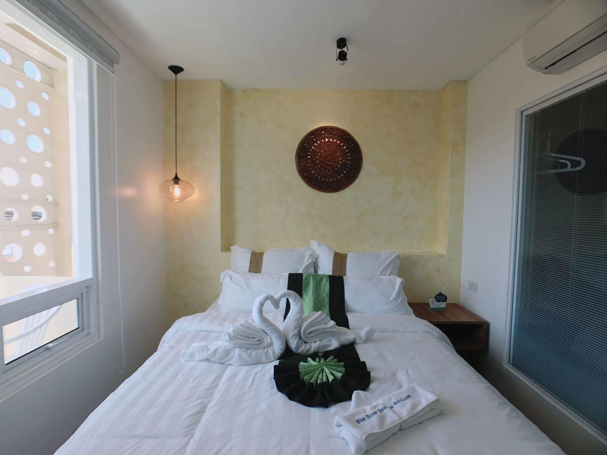 Blue Ocean Boutique Hotel.Com Manoc-Manoc Esterno foto