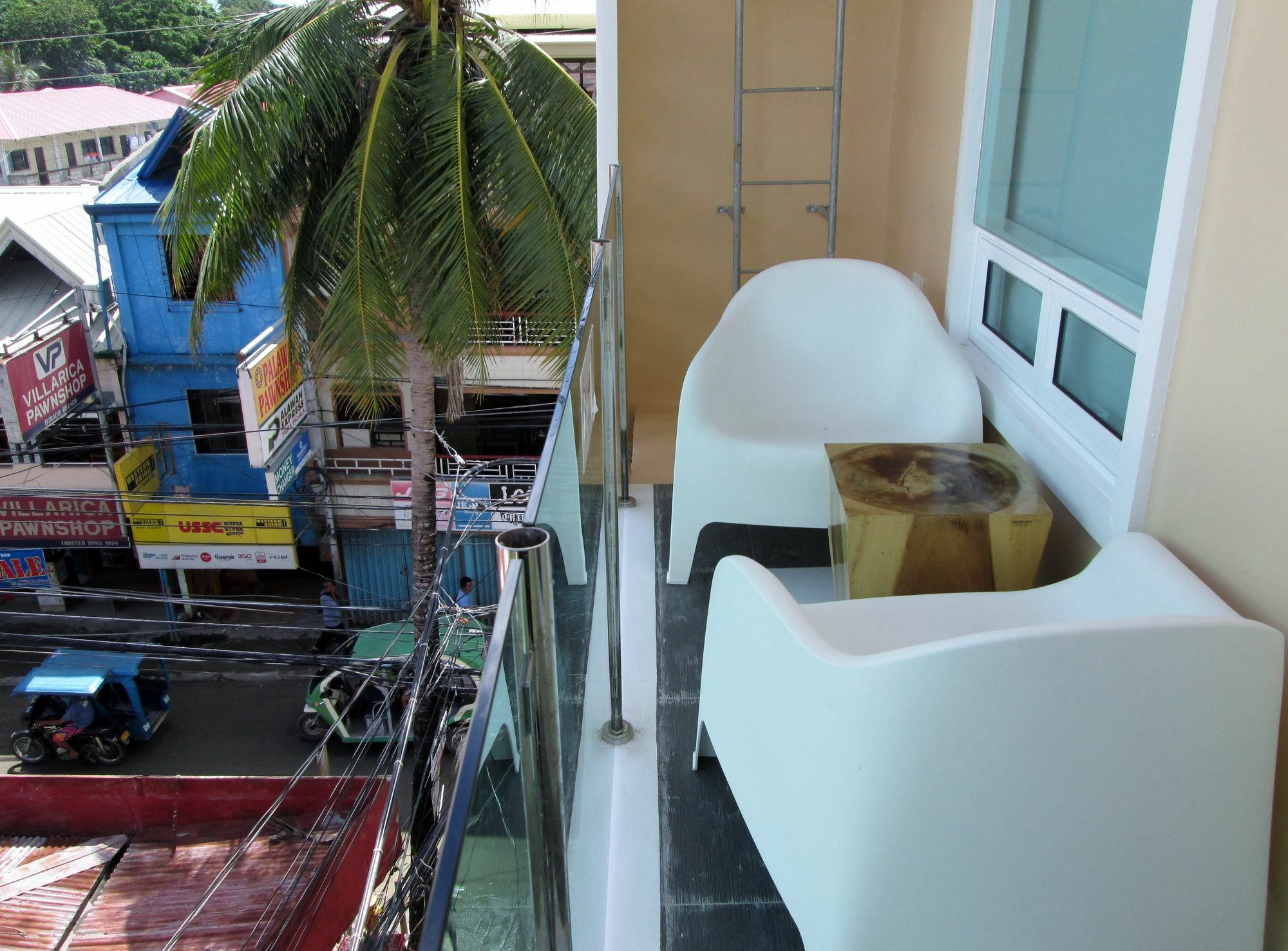 Blue Ocean Boutique Hotel.Com Manoc-Manoc Esterno foto